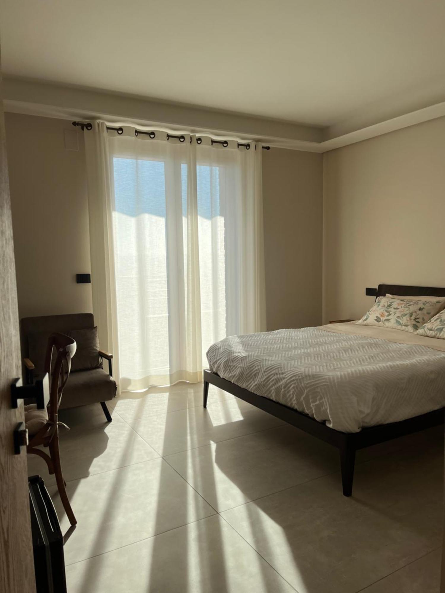 Apartamento Seta Luxury Roseto Degli Abruzzi Exterior foto