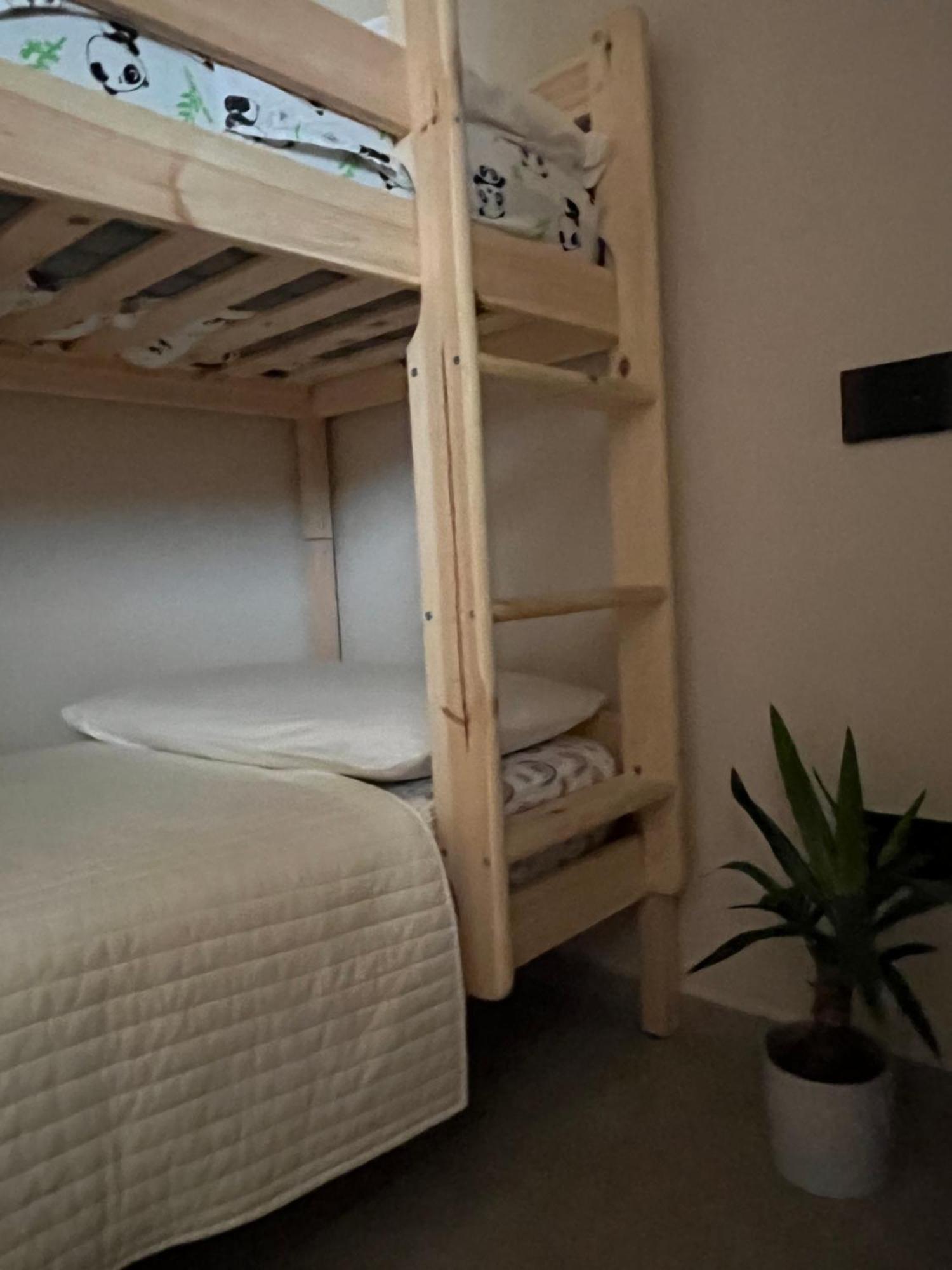 Apartamento Seta Luxury Roseto Degli Abruzzi Exterior foto
