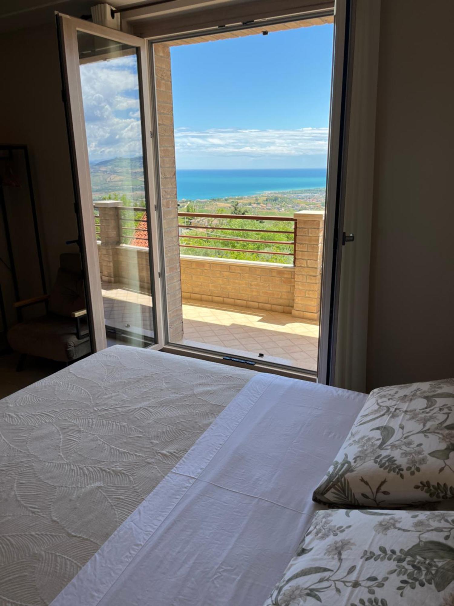 Apartamento Seta Luxury Roseto Degli Abruzzi Exterior foto