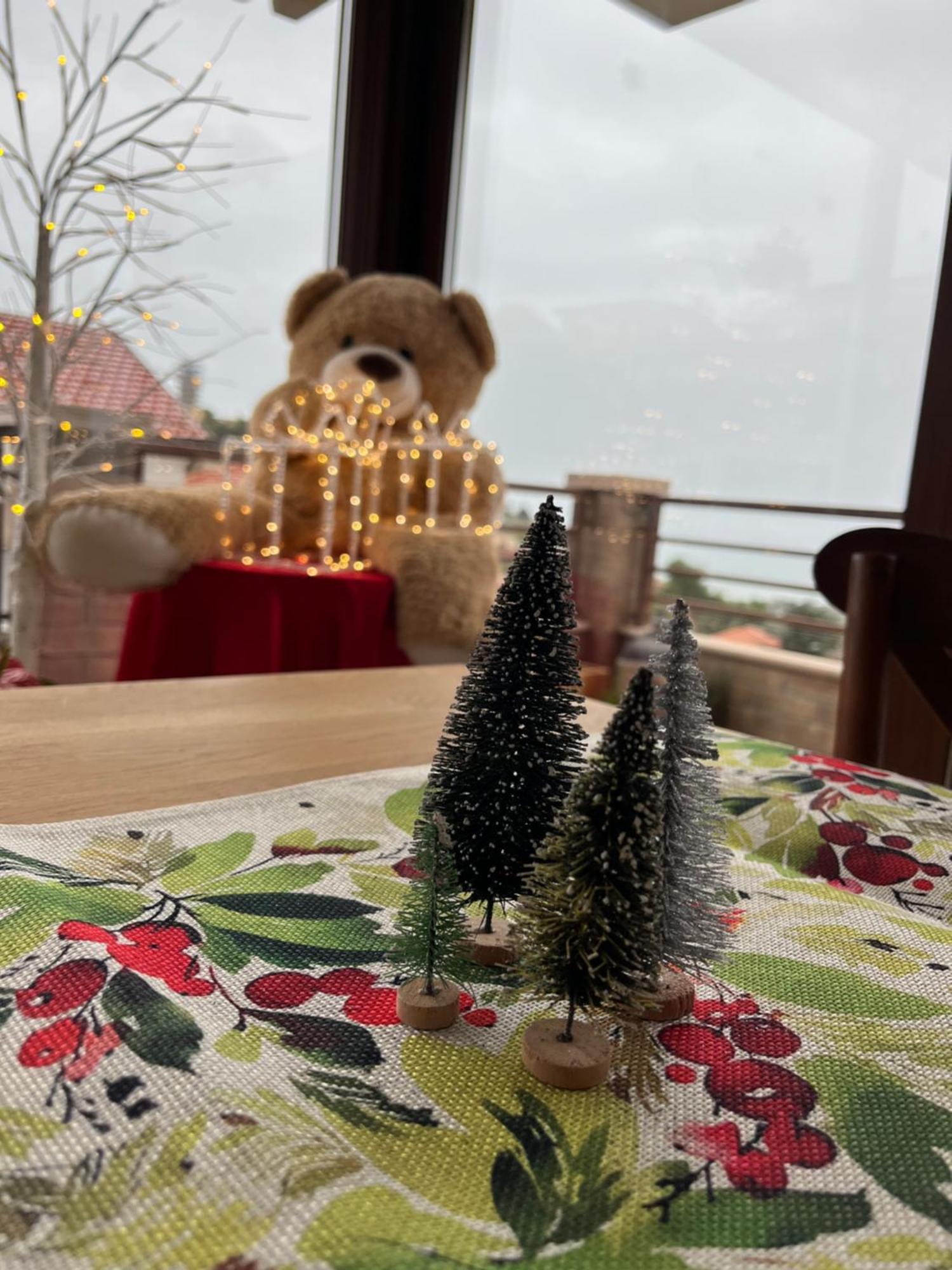 Apartamento Seta Luxury Roseto Degli Abruzzi Exterior foto